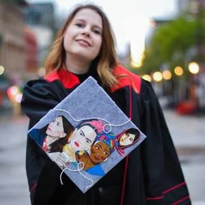 Meet your Posher, Zoë